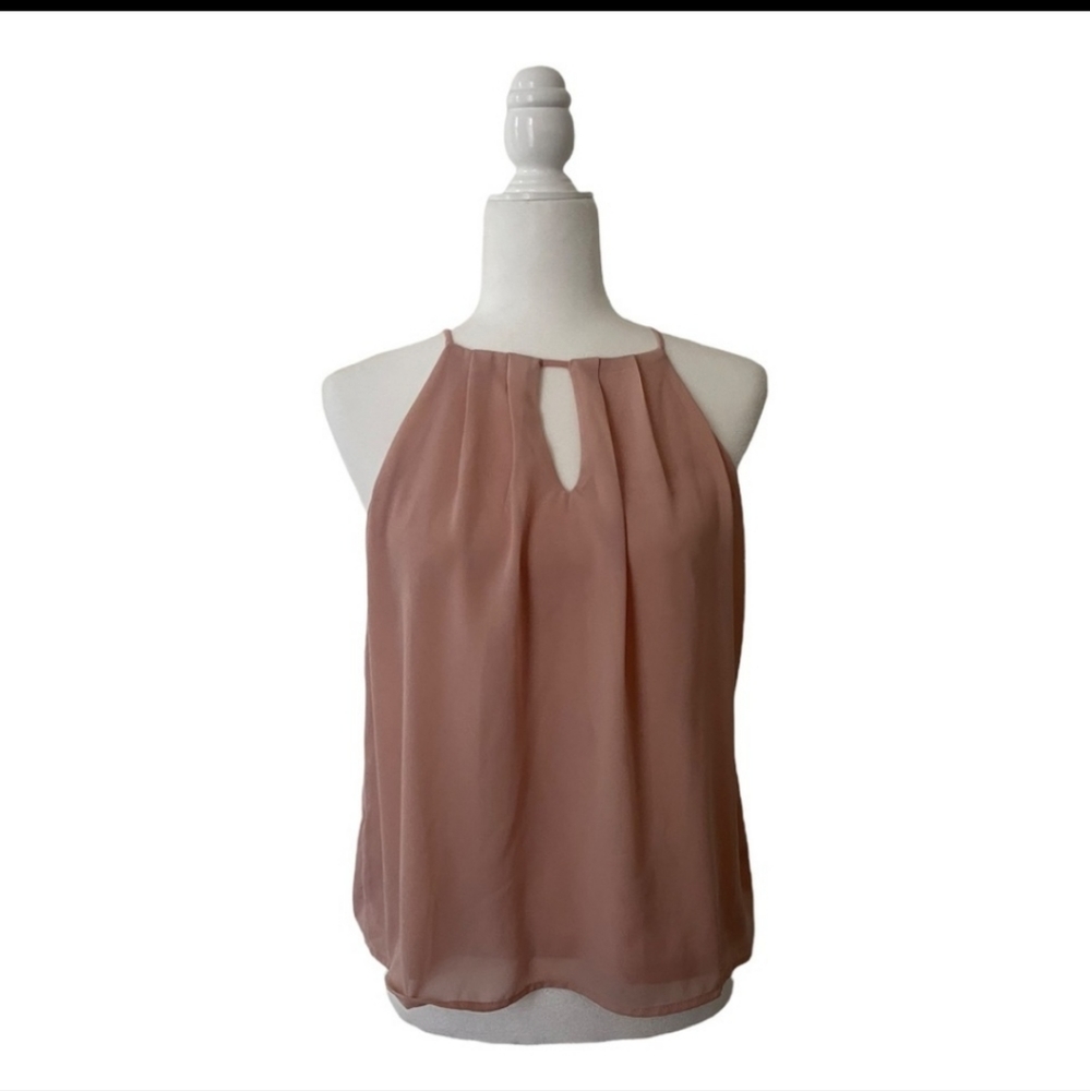*sold* Monteau Keyhole Top